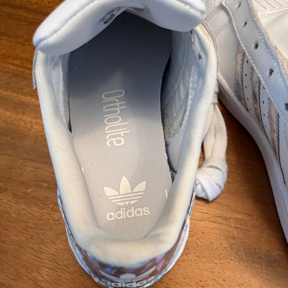 Adidas Superstar Kids Shoes - Picture 3 of 6